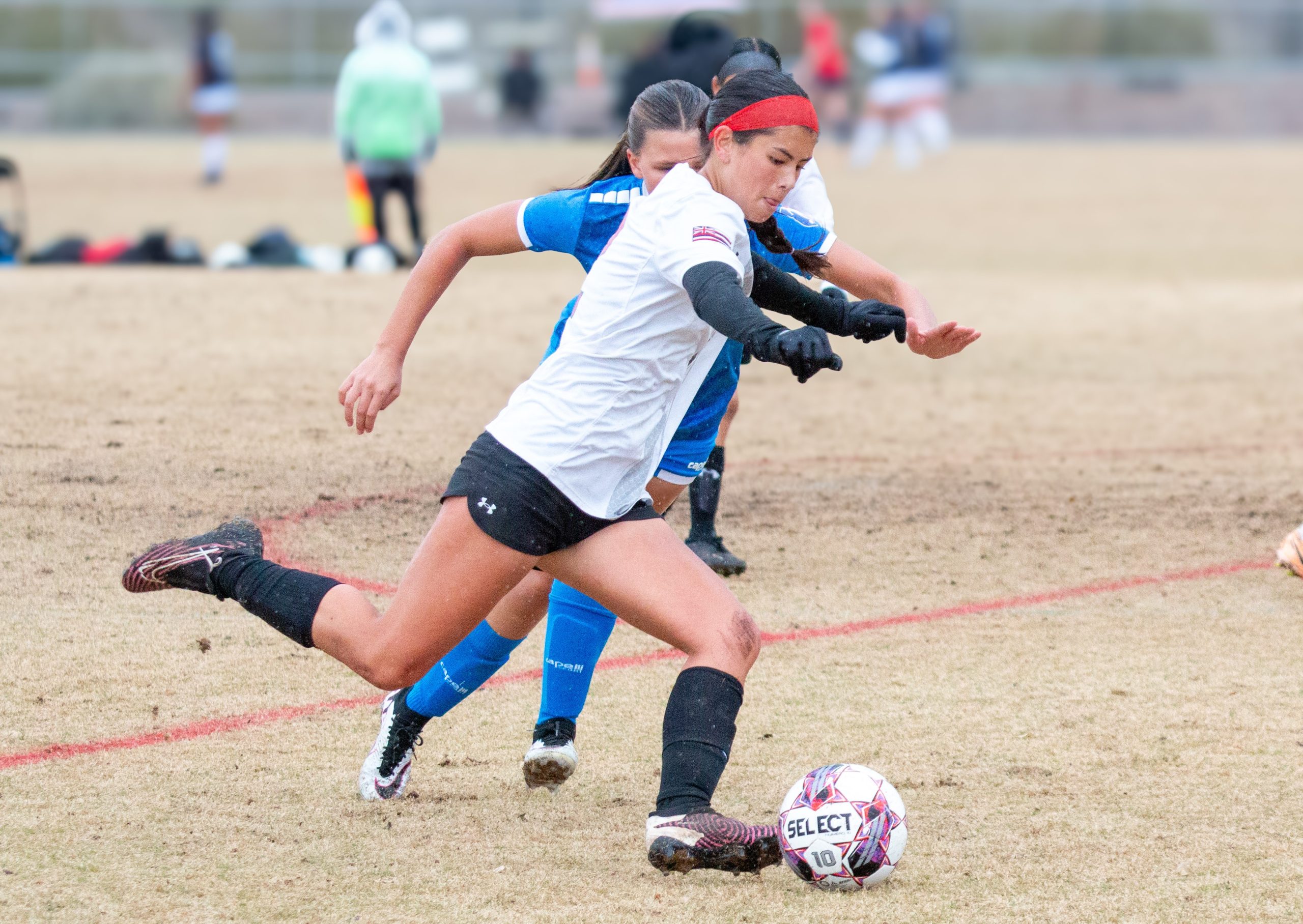 Caroline Inafuku: A Rising Star in the World of Youth Soccer