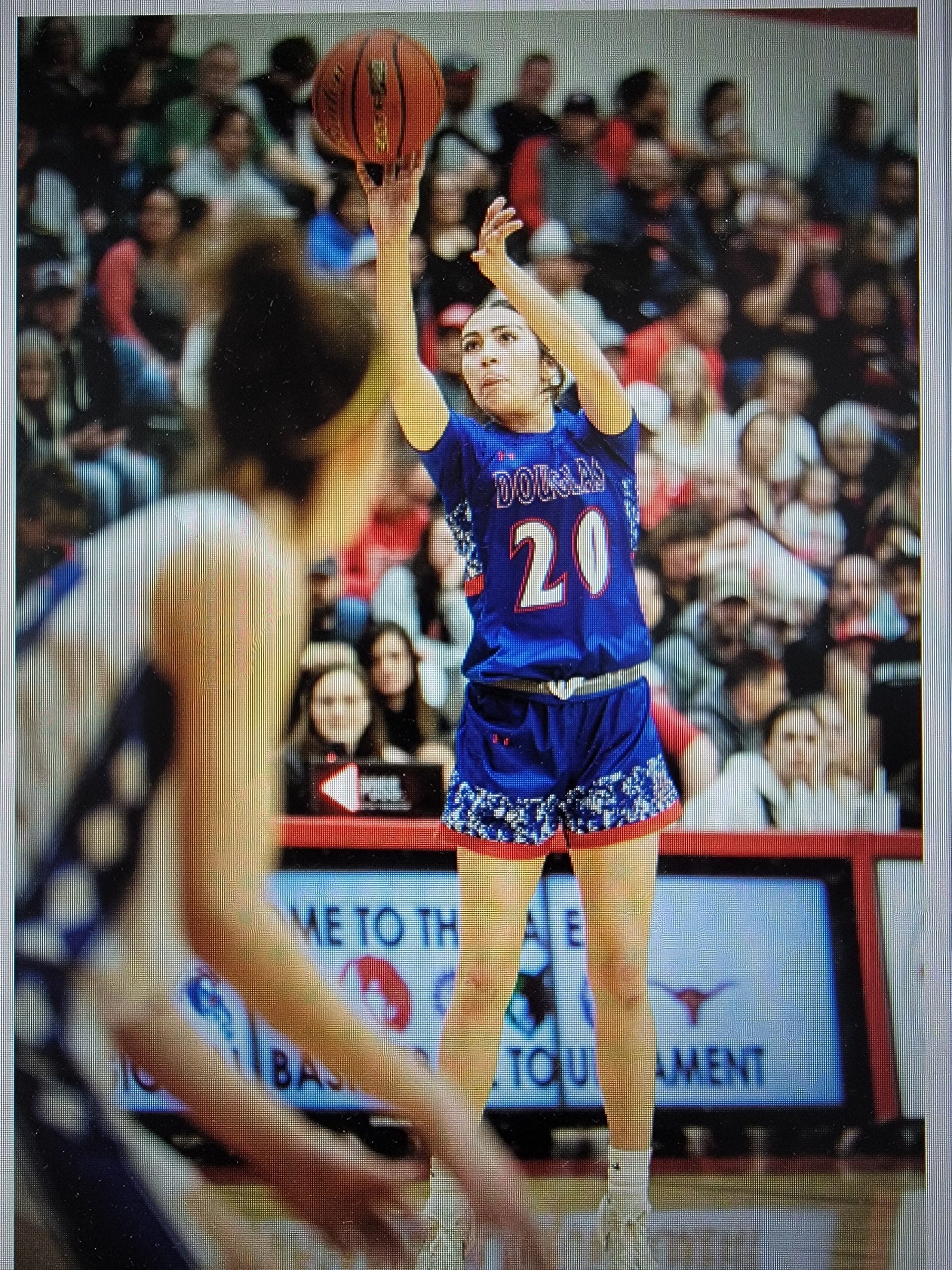 Rising Star: Lucy Terrones on the All State Game Watchlist