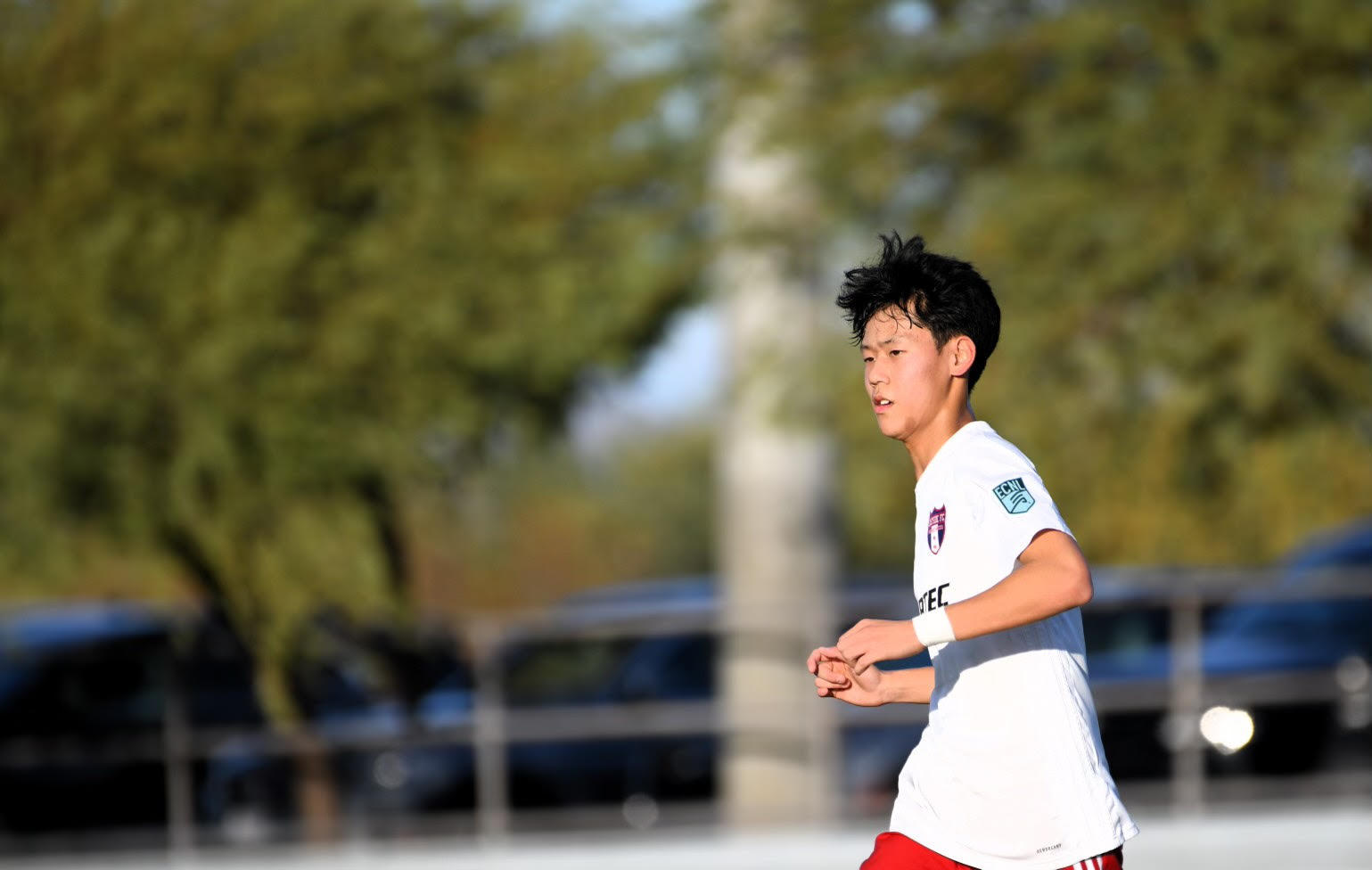 Kai Hirano: A Rising Star on and off the Field