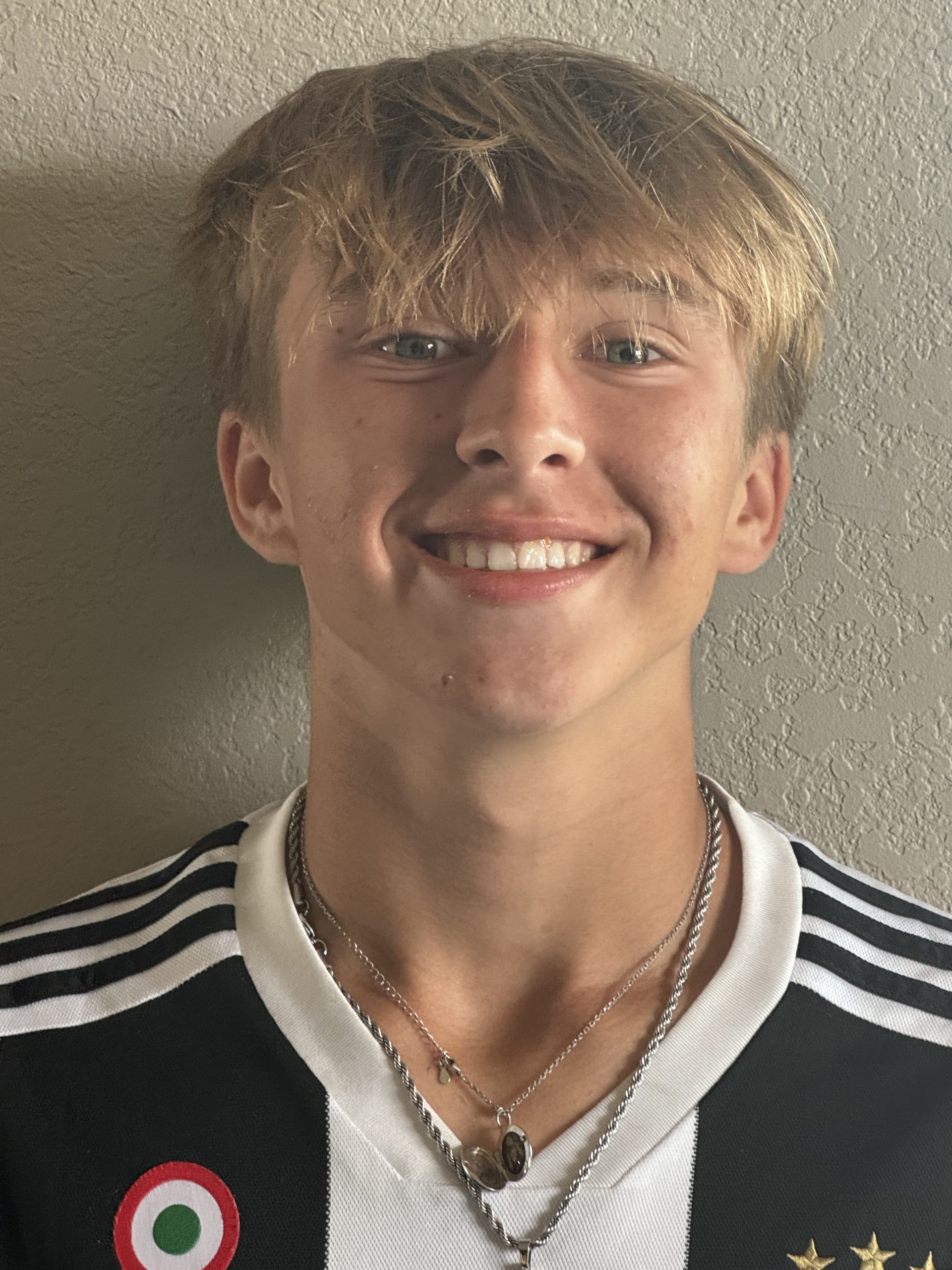 Brennen Richard Luchun-Ledvina: Standout Athlete at the Academic 50 ID Camp