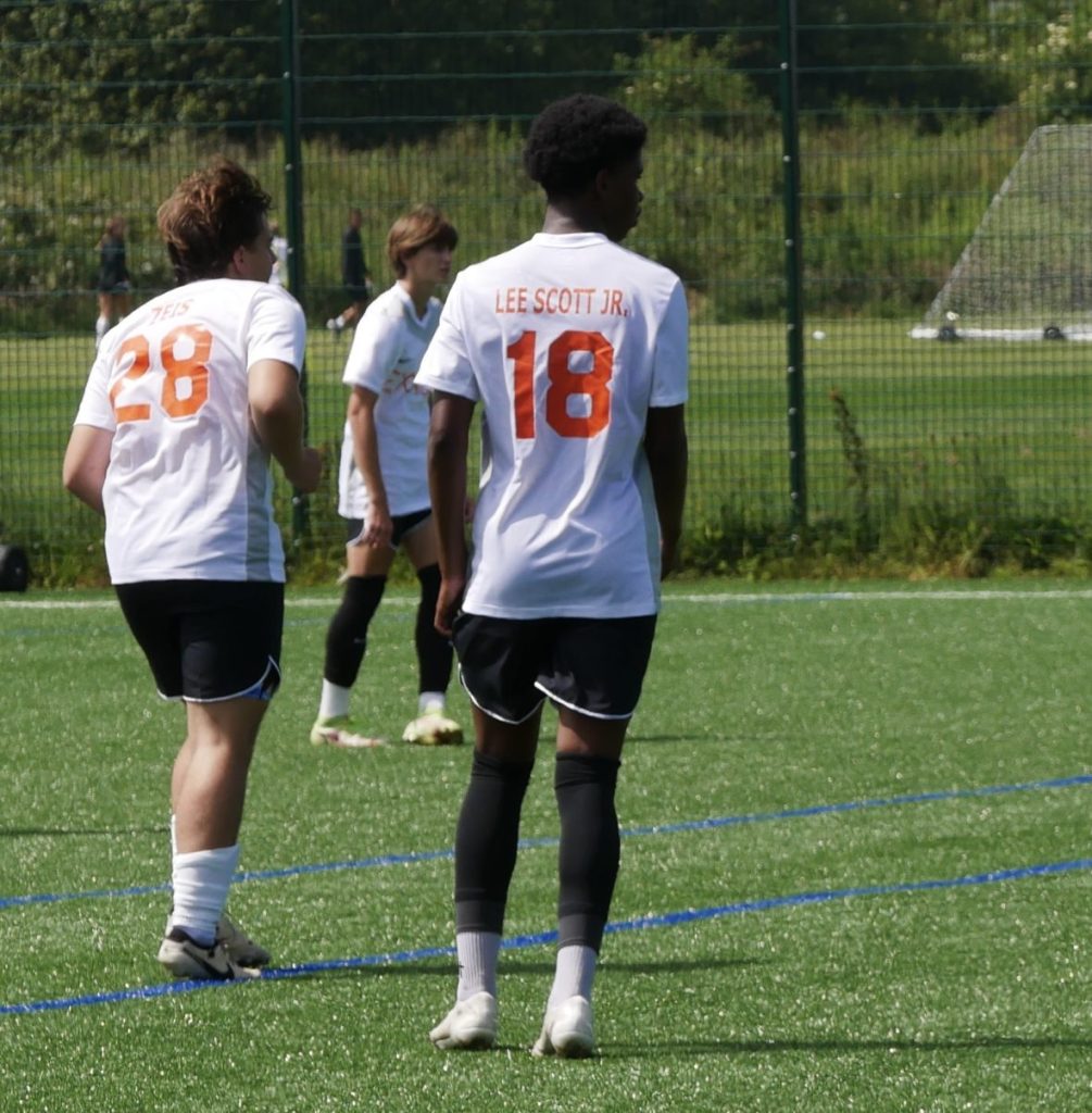 Rene Scott: Rising Above the Competition - EXACT Rankings