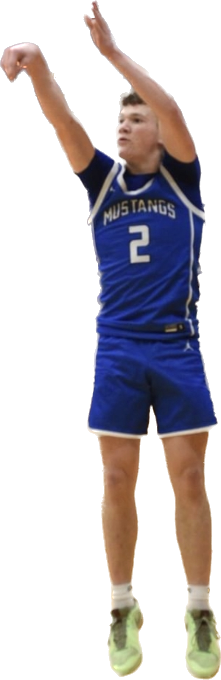 Ethan Young: A Sharpshooting Athlete