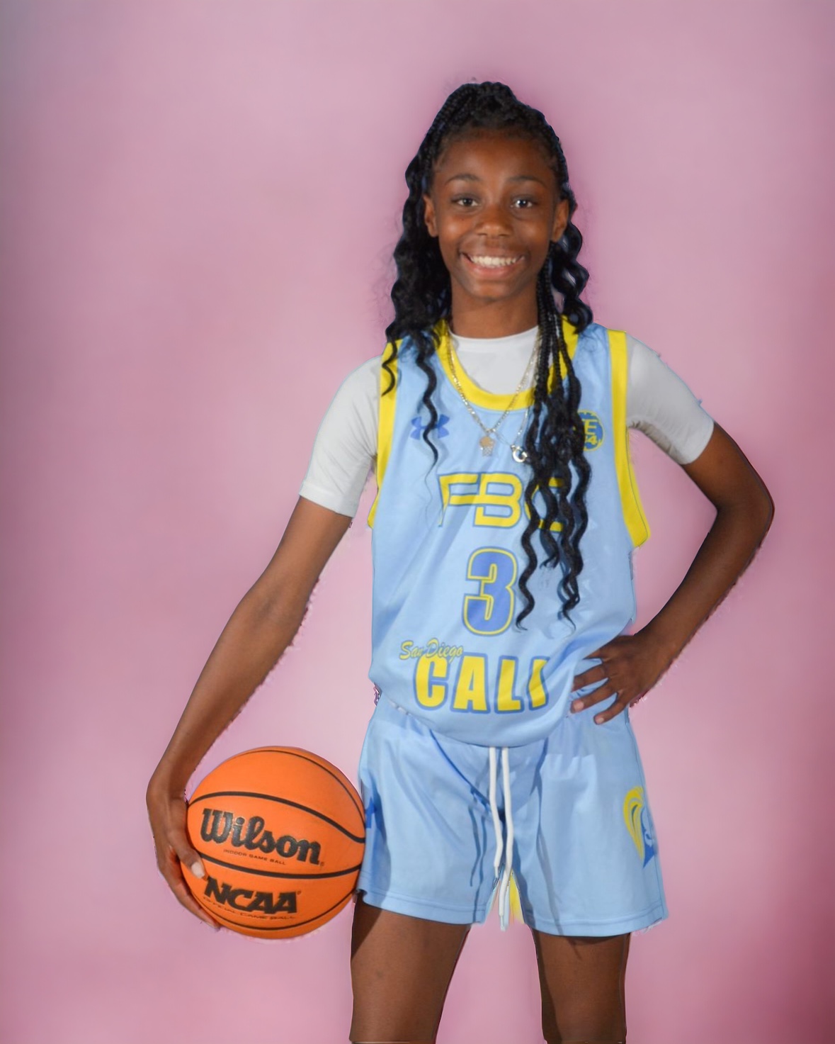 Celebrating the Rise of a Young Star: Giselle Monroe - EXACT Rankings